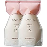 Amazon | ナユタ ナチュールゲル ホームクリーム500g（詰替用